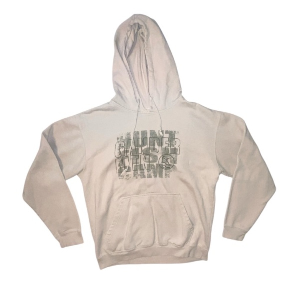 Points North Trading Company Gander Mountain Hoodie Sweatshirt Size Large